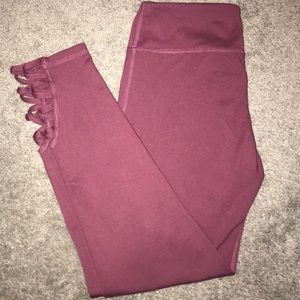 Size small leggings